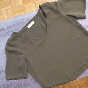 Babaton Randy Blouse 2XS